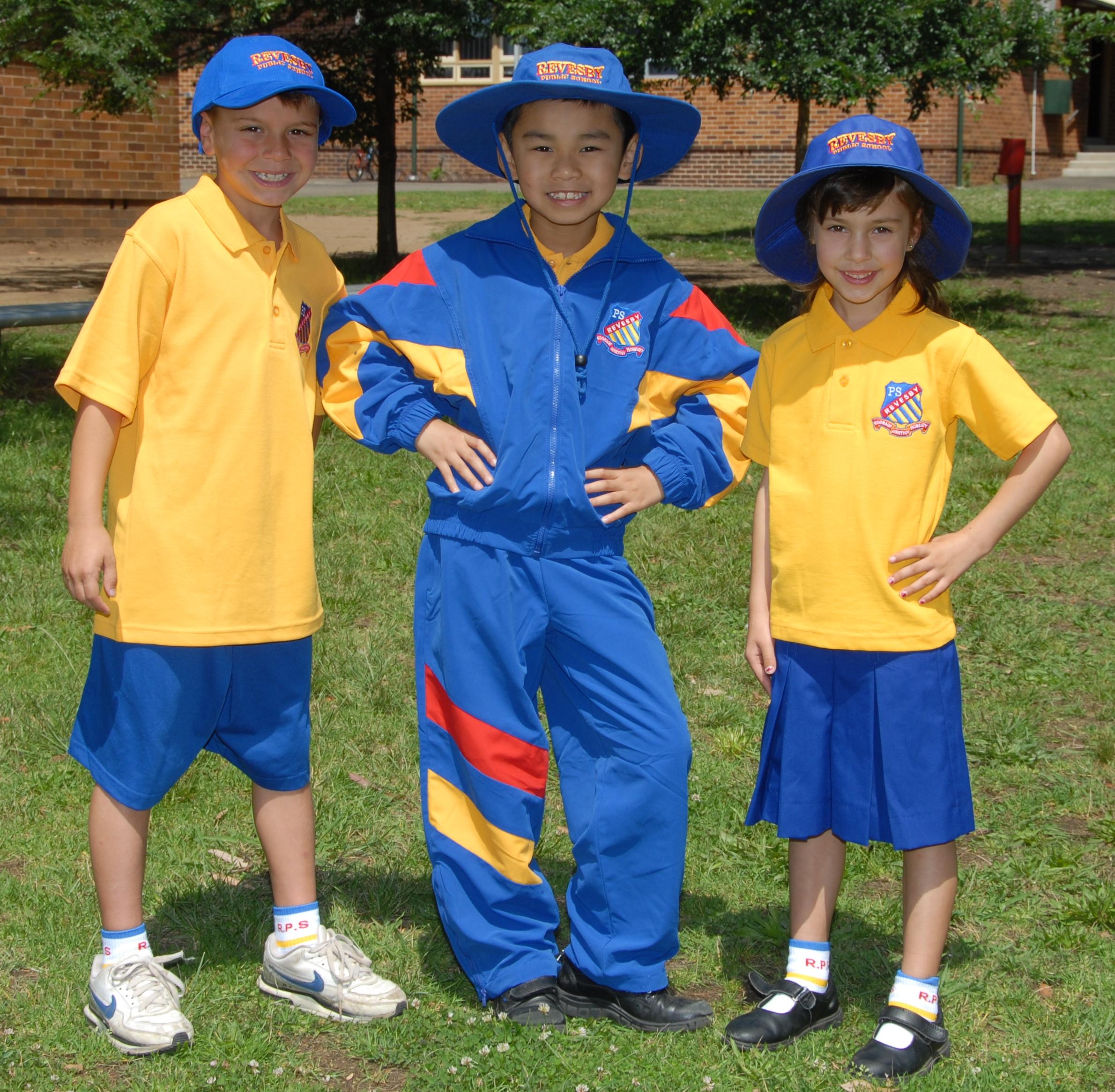 Sports uniform